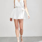 Do+Be - Trim Detail Side Tie Romper
