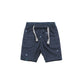 Omamimini - Boys' Terry Shorts with Print