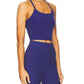 Beyond Yoga - Space Dye Slim Racerback Crop Tank Top