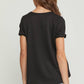Entro - Textured Pocket Top