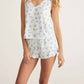 Z Supply - Bardot Citron Shorts