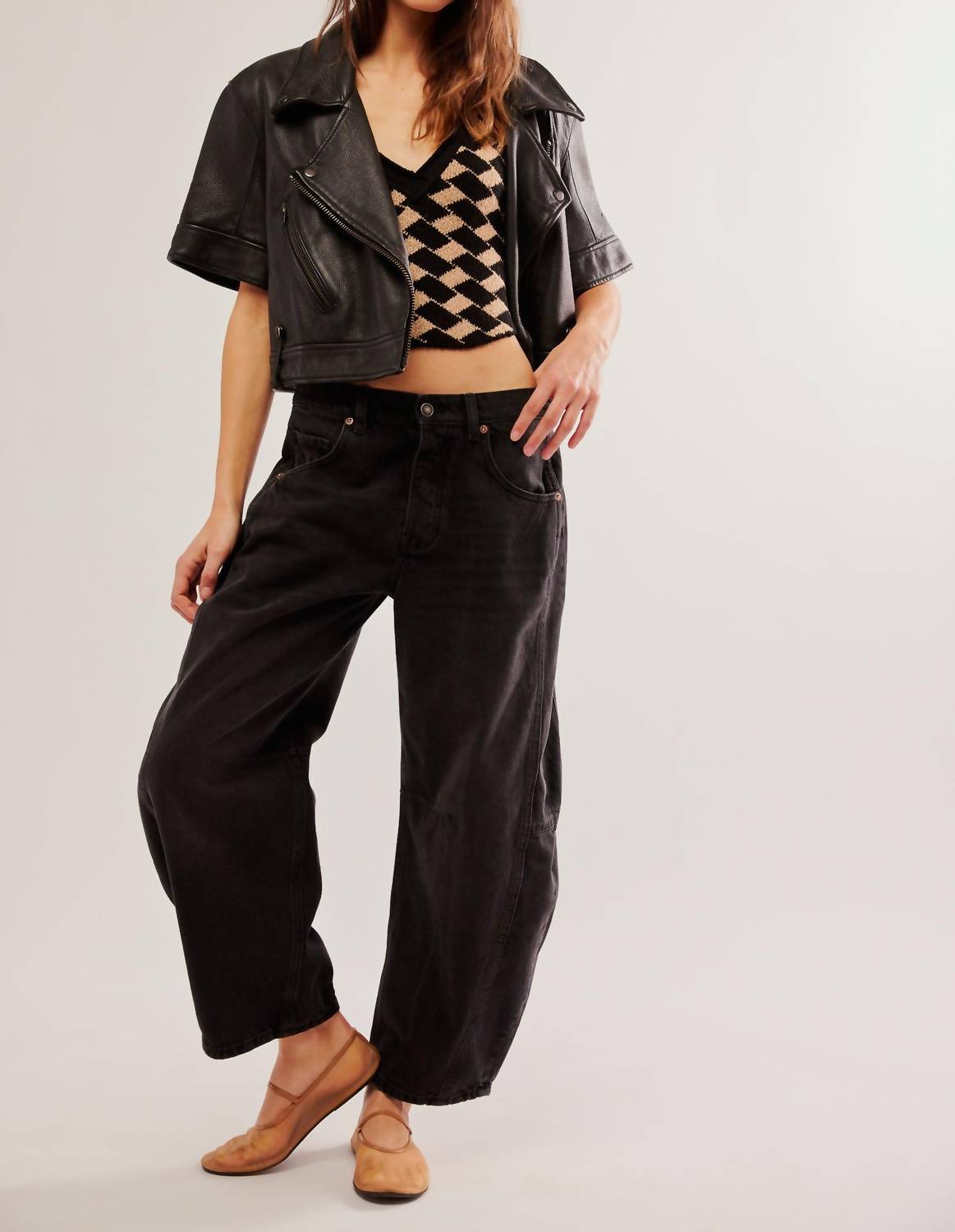 Free People - Lola Top Sweater