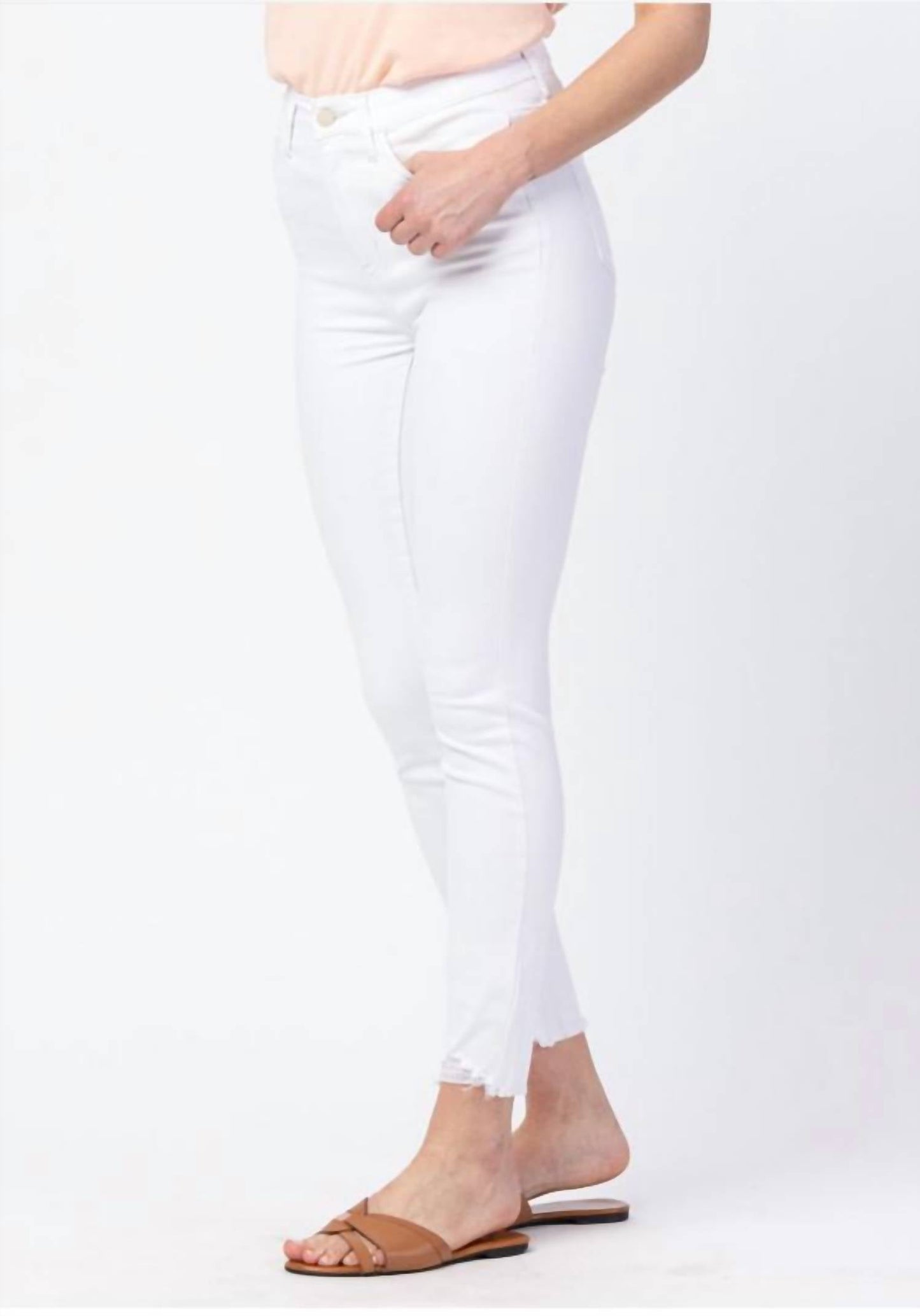 Judy Blue - High Waist Skinny Jeans