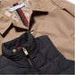 Abel & Lula - Baby Trench Coat With Interior Vest