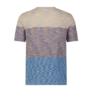 Luchiano Visconti - Men's Space Dyed T-shirt