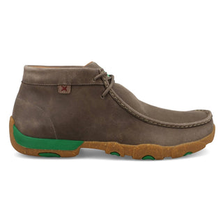 Twisted X - Men's Chukka Driving Moc Toe 4h Shoes