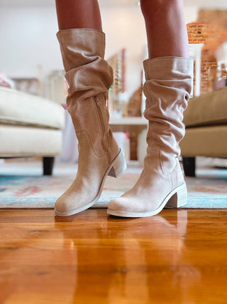 Matisse - Alicante Heel Boots