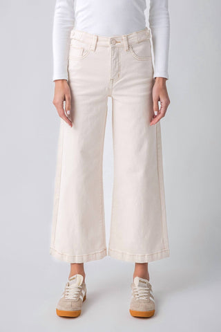 Risen - Tc High Rise Wide Leg Pants