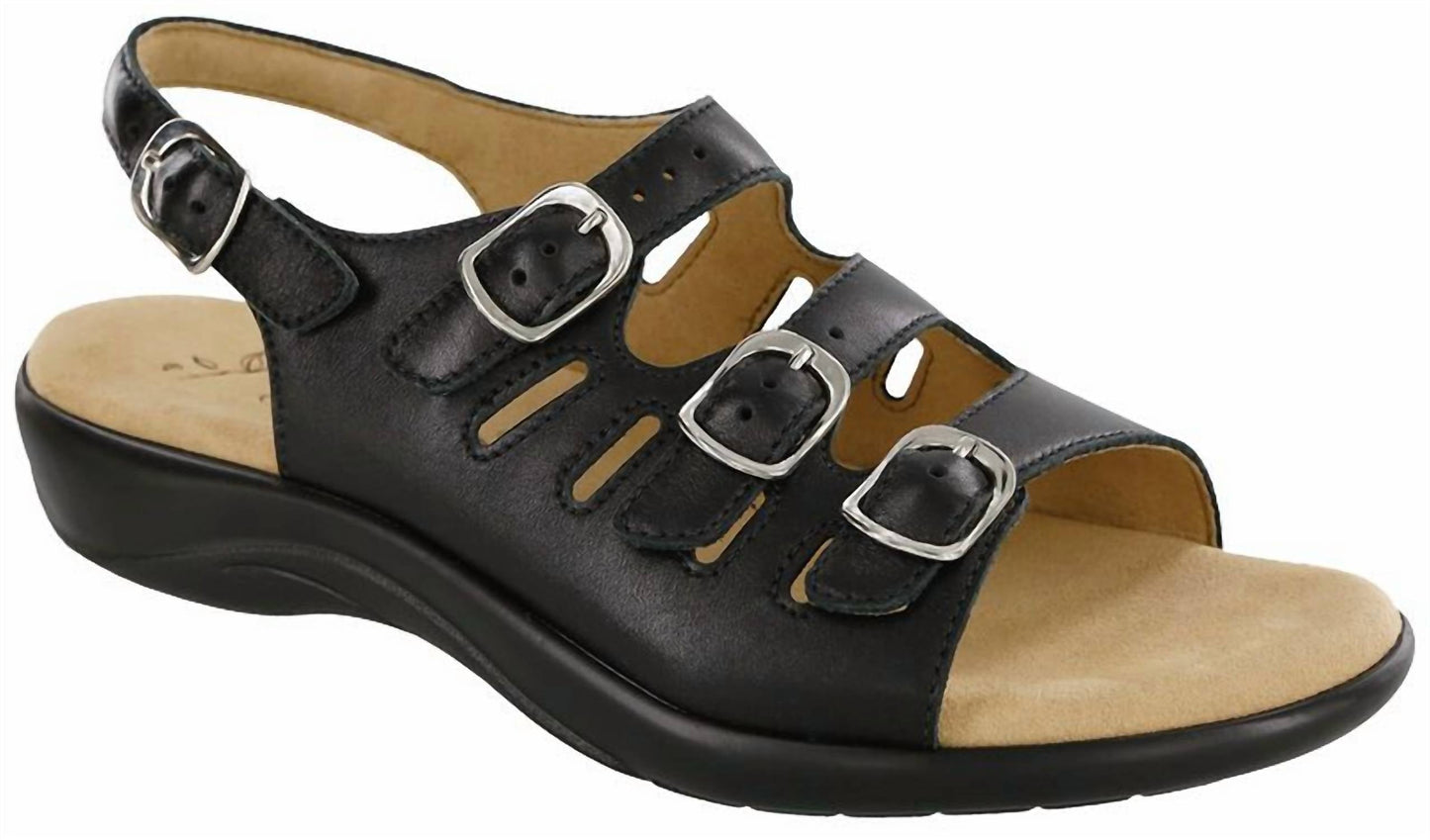 Sas - Women's Mystic Slingback Sandal - WIDE