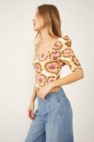 Free People - GIVE ME MORE TOP