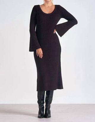 Elan - Camryn Sweater Dress