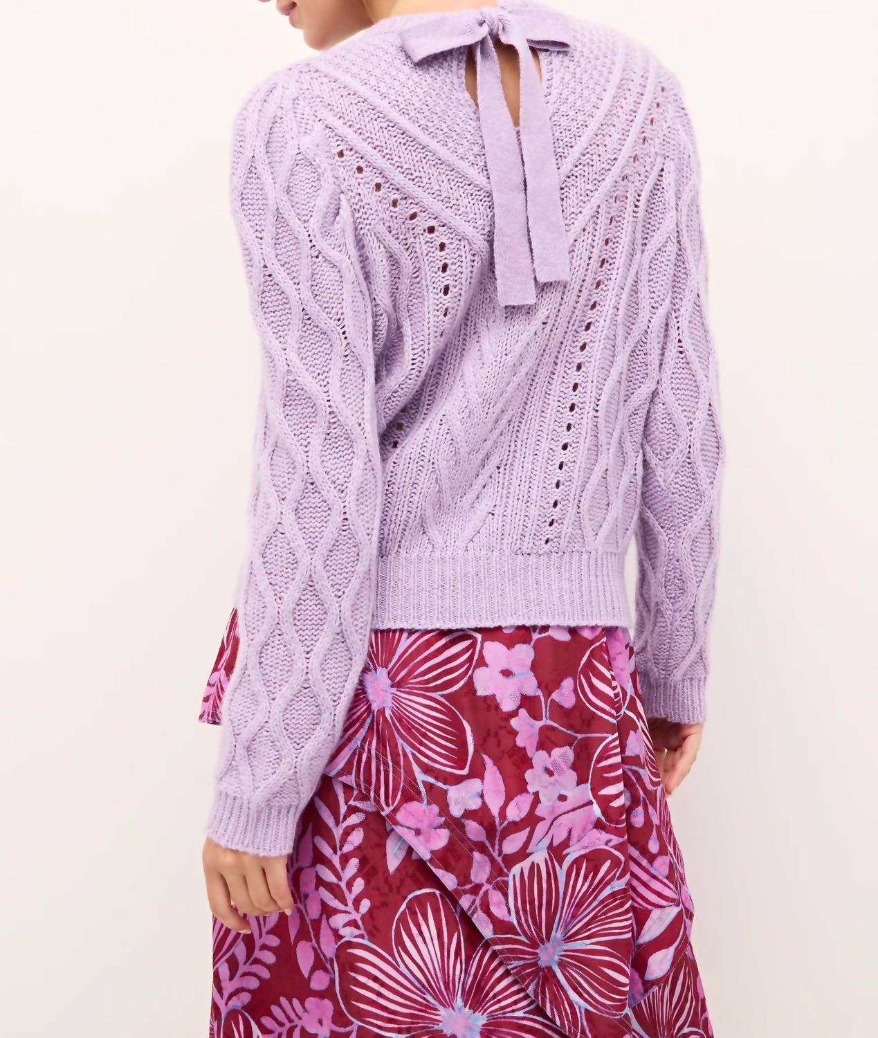 Marie Oliver - Felicia Sweater