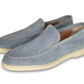 Armin Oehler - Men's Milan Low Top Suede Loafer
