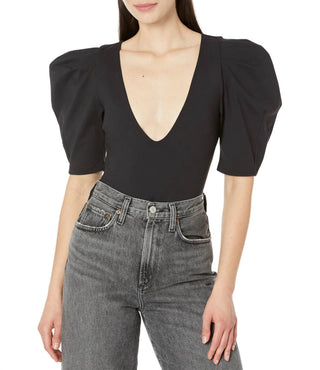 Free People - Va Va Voop Bodysuit