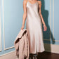 Fifteen Twenty - Bias Slip Midi Dress