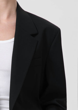 Agolde - Callie Cropped Blazer