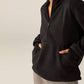 Beyond Yoga - Urban Explorer Half Zip Pullover