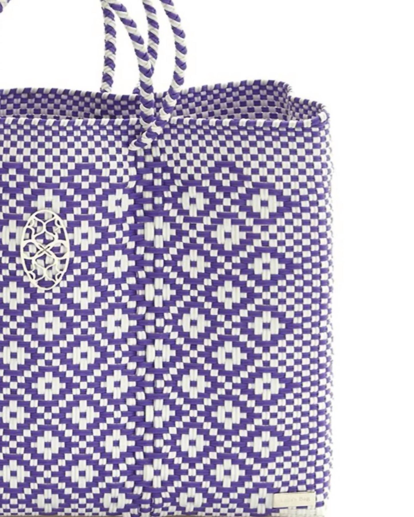 Lola'S Bag - Women's Handmade Tote With Clutch