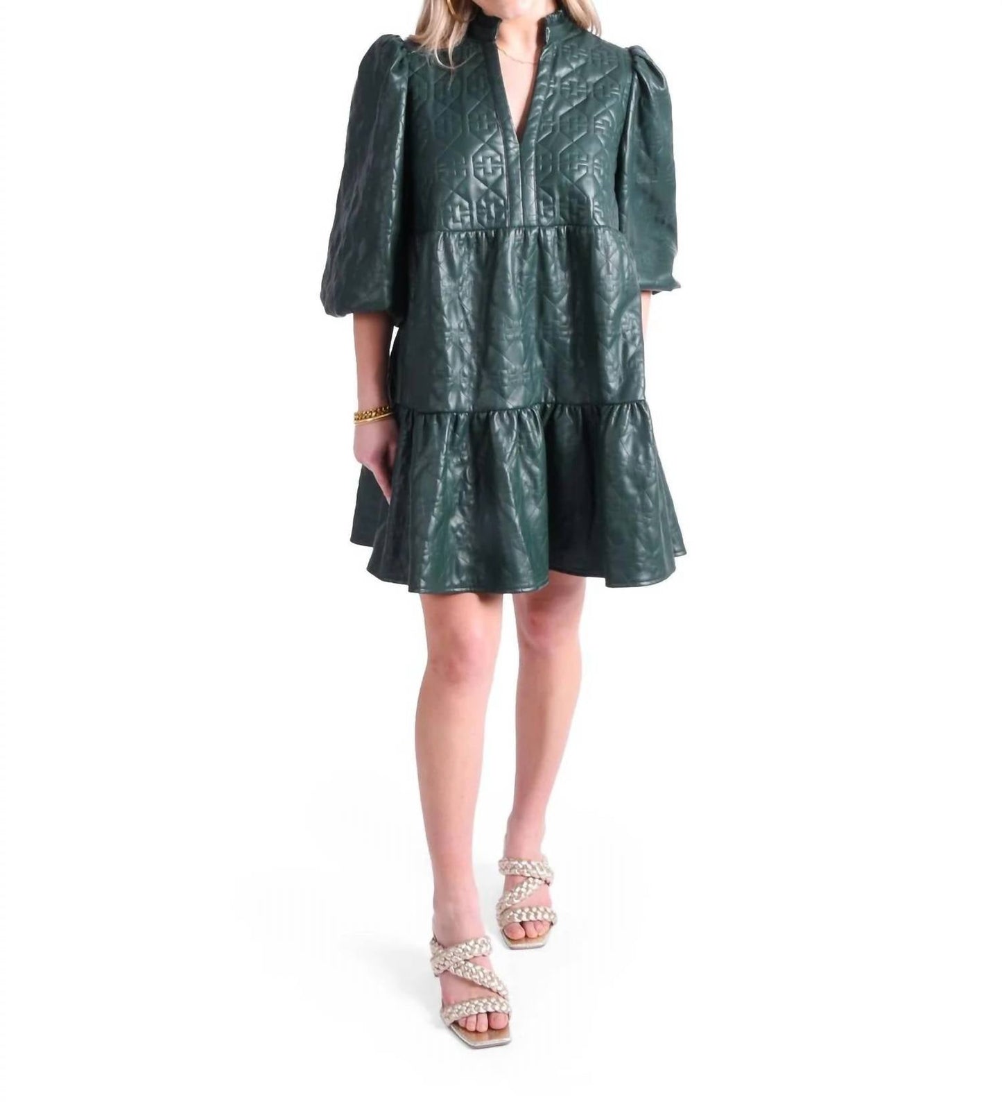 Emily Mccarthy - Frankie Mini Dress