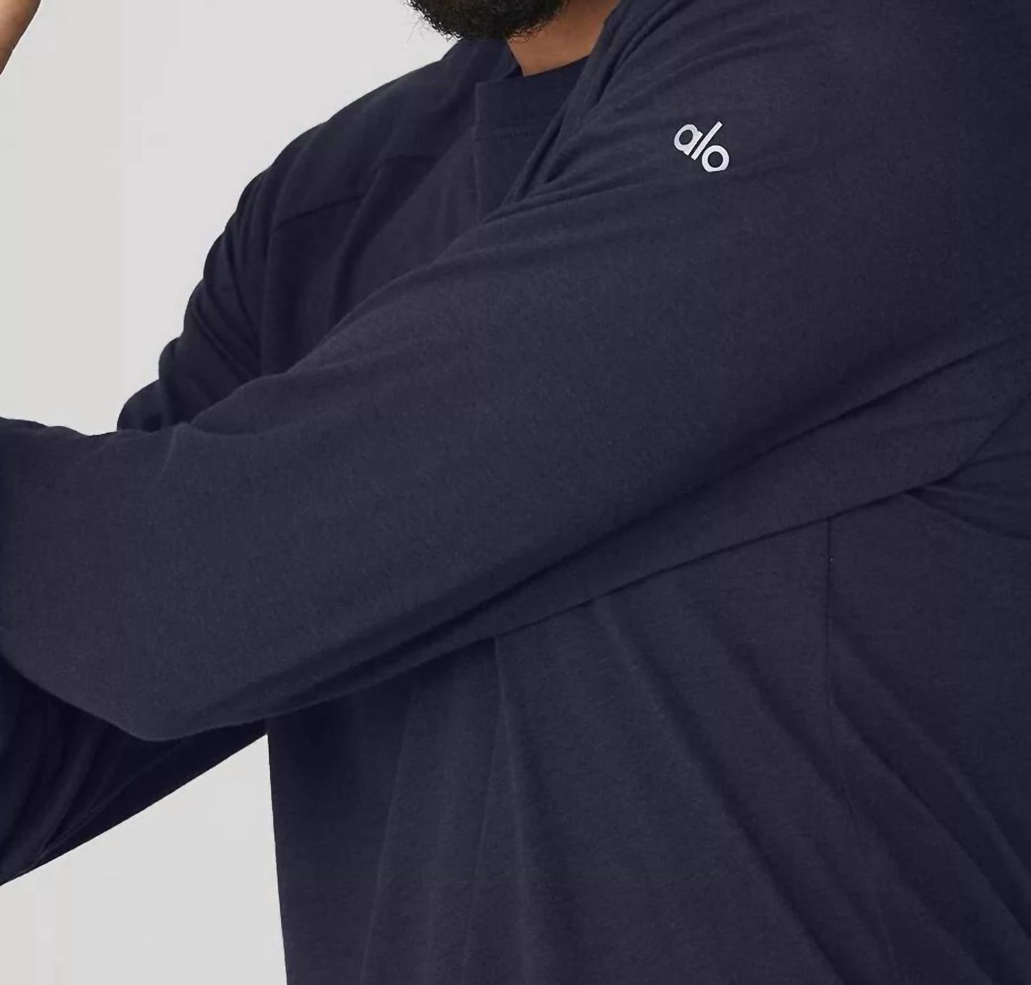 Alo Yoga - Triumph Long Sleeve Tee