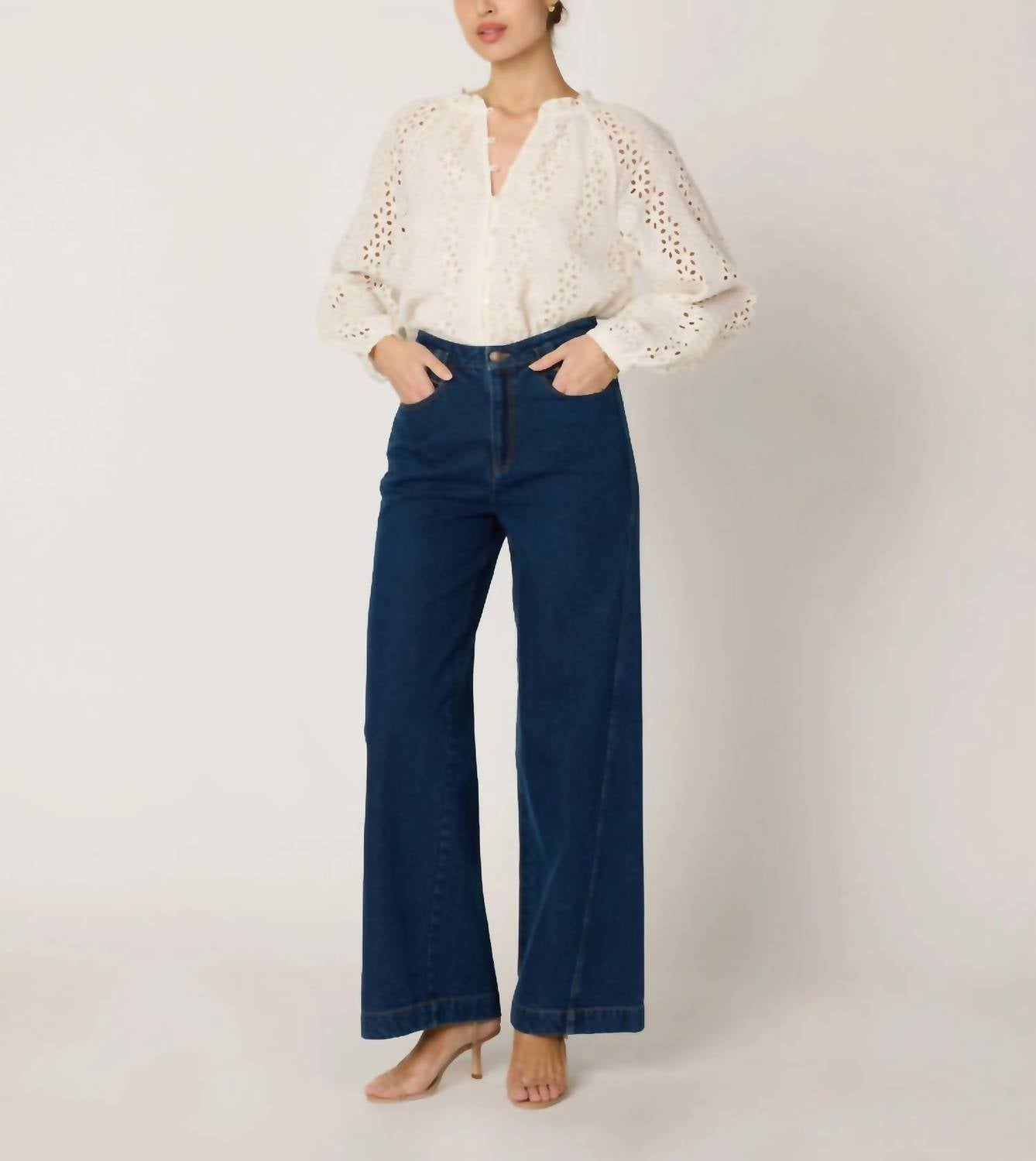 Cleobella - Women's Alicia Blouse