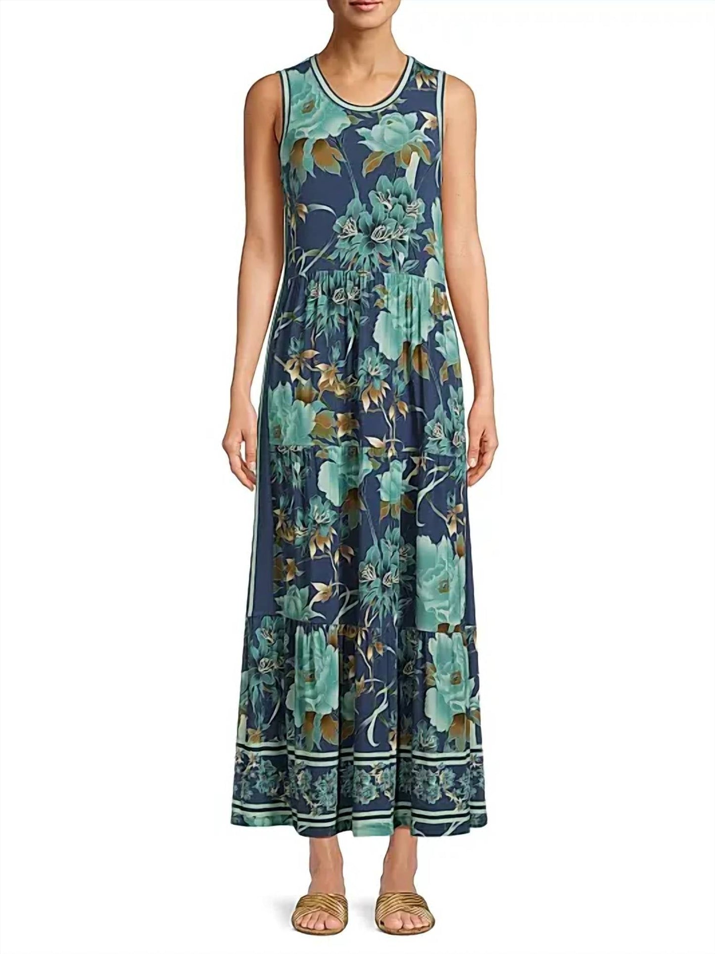 Johnny Was - Janie Favorite Sleeveless Dress