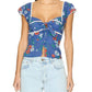 Free People - Call Me Baby Blouse