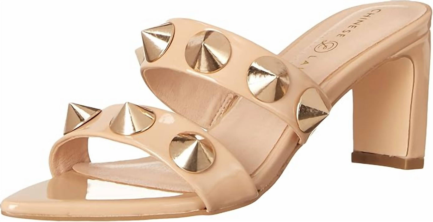 Chinese Laundry - Women's Yarley Heel