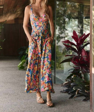 Johnny Was - PALAZZO CROPPED PANT