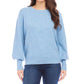 Karen Kane - Blouson Sleeve Sweater