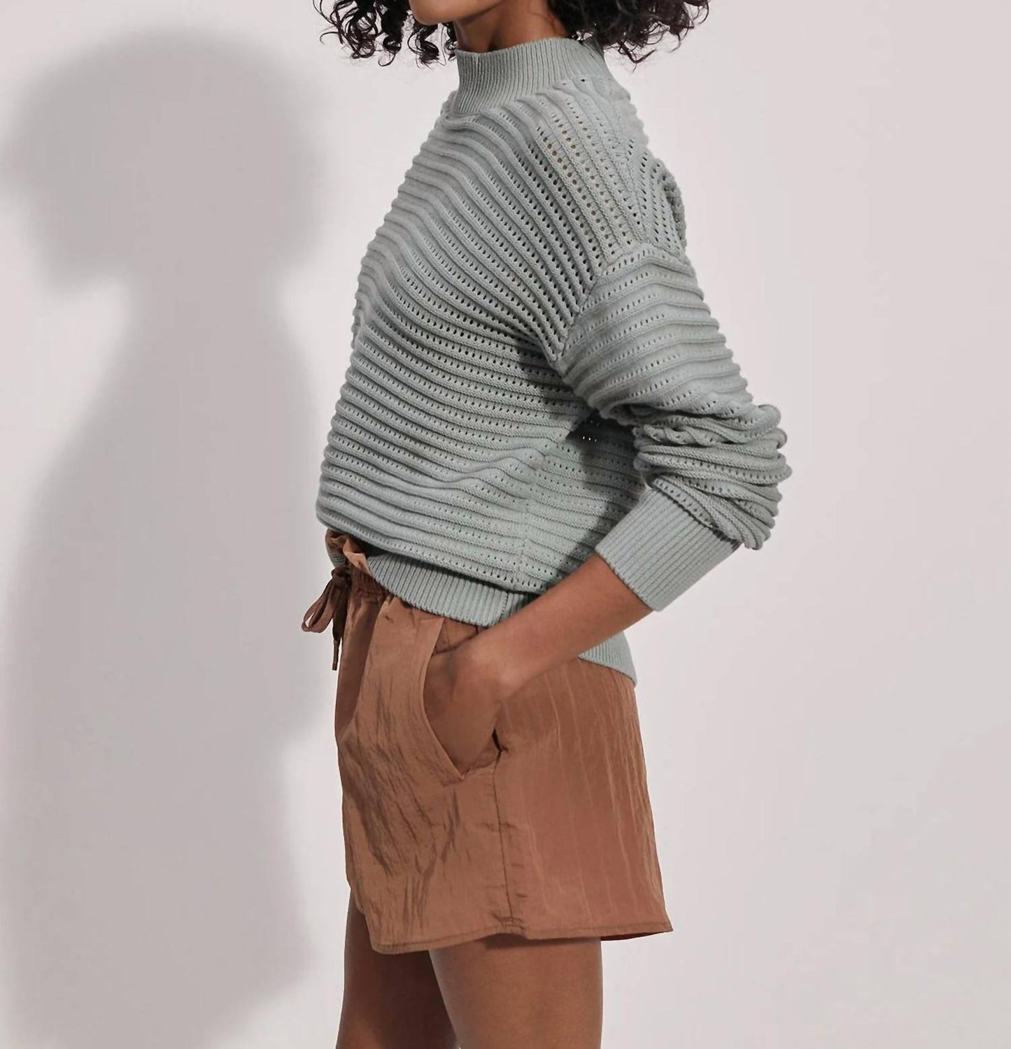 Varley - Franco Knit Sweater