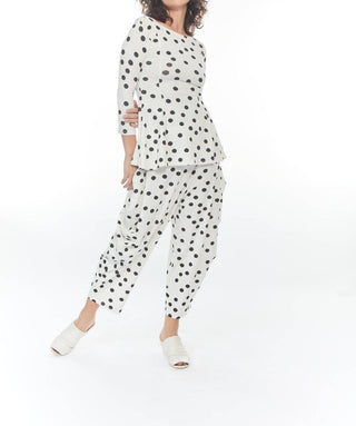 Matthildur - Isla Polka Dot Pant