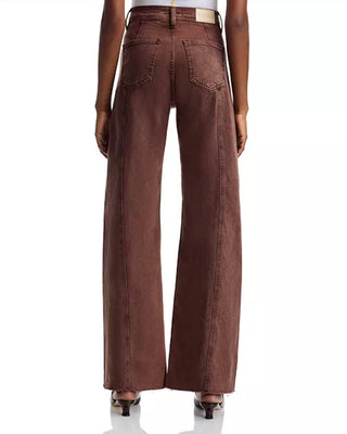 Pistola - Penny High Rise Wide Leg Pants