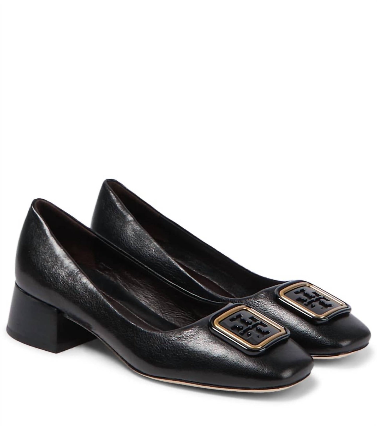 Tory Burch - Georgia Leather Pump Shoes