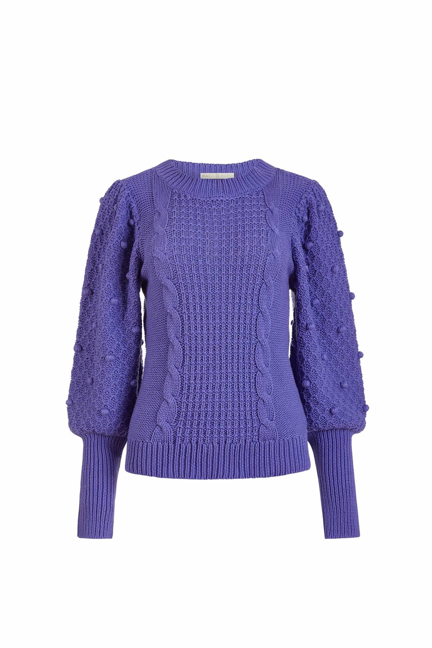 Marie Oliver - Britt Sweater