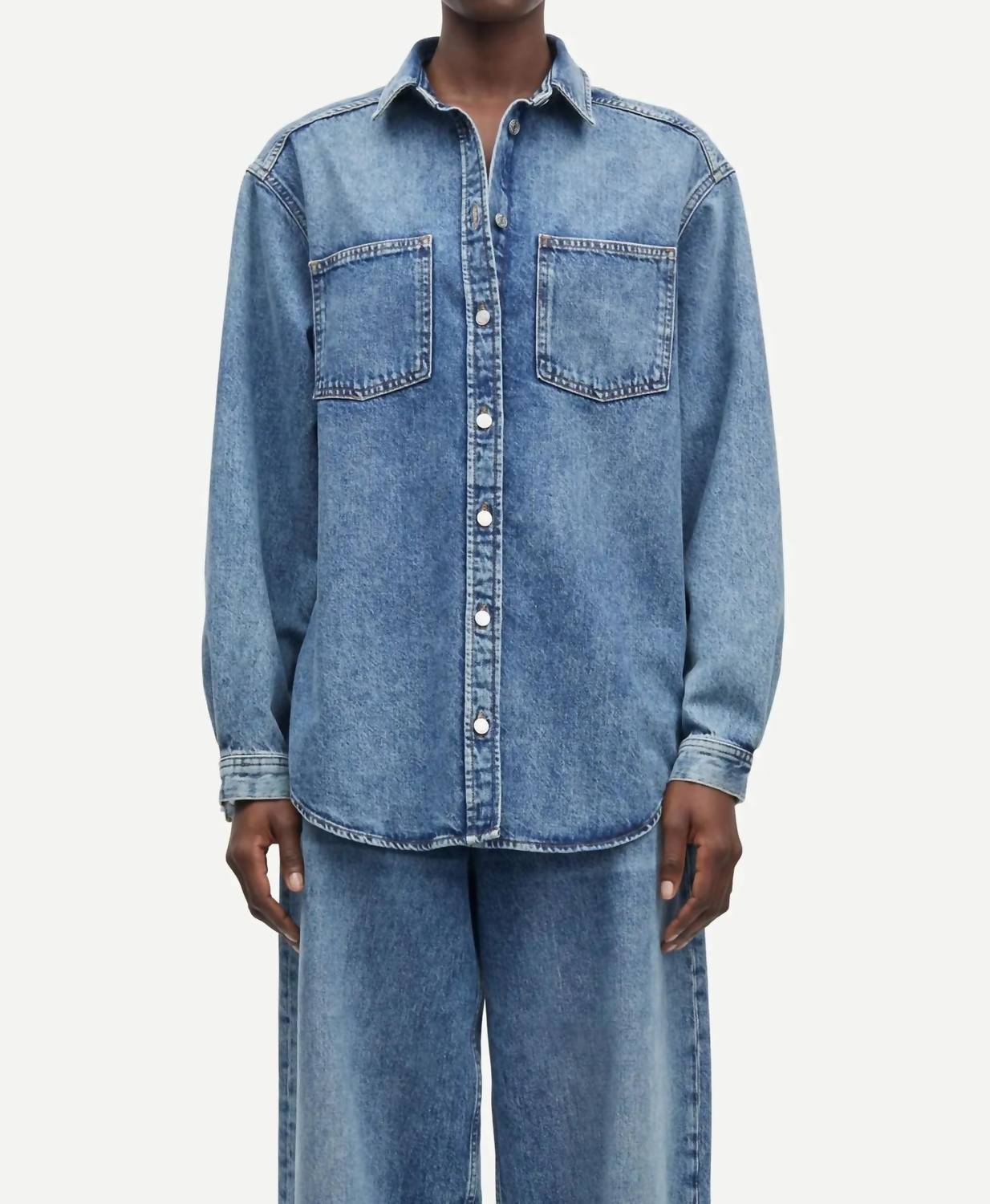 Samsoe - Saeleanori Shirt