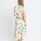 Karlie - Toucan Maxi Dress