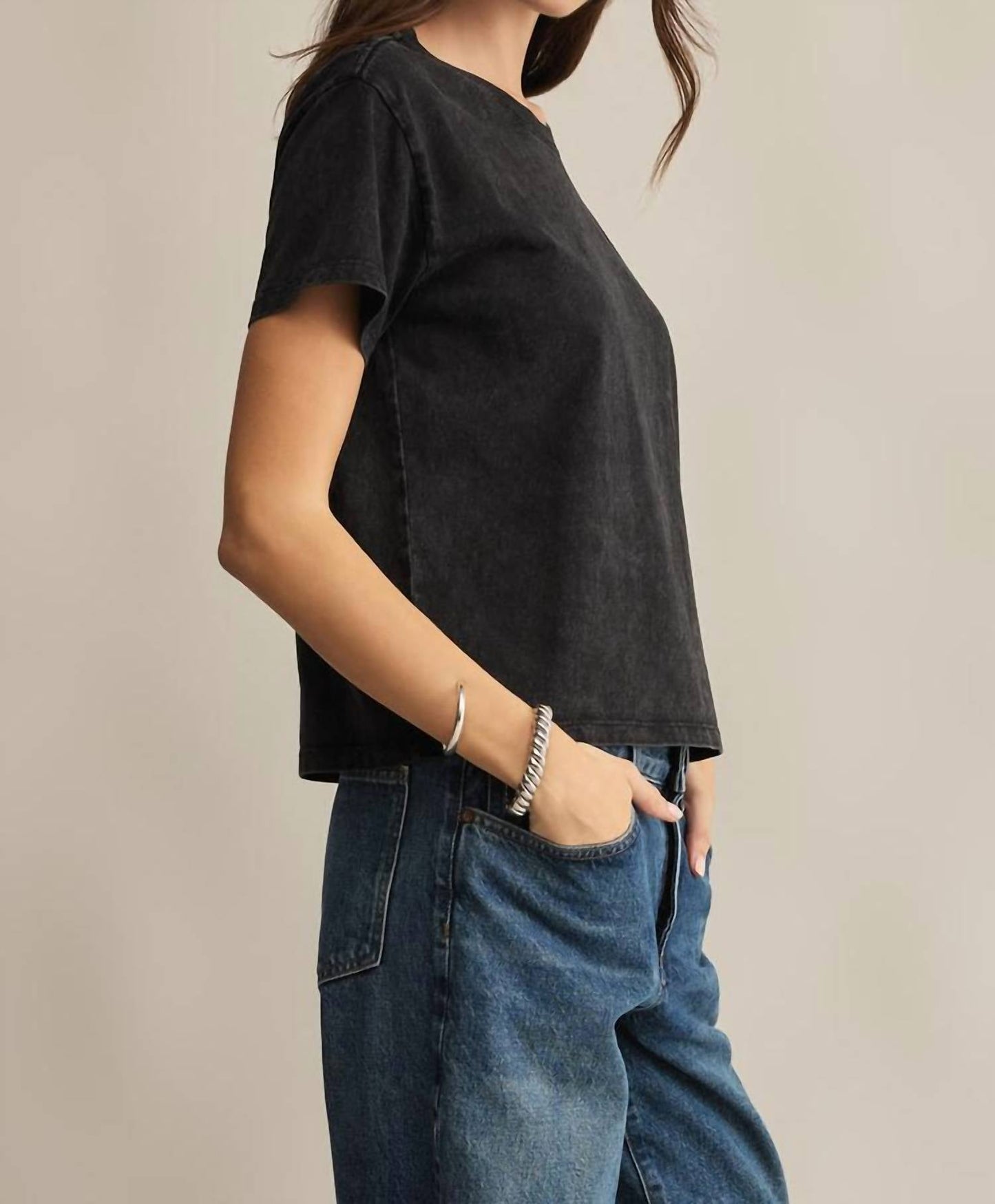 Z Supply - Go To Washed Tee