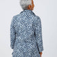 E.L.I. - Karen 3/4 Sleeve Shirt Jacket