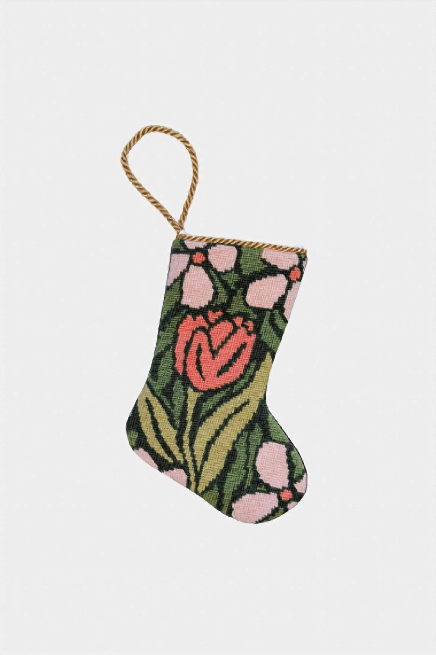 Bauble Stockings - Triumphant Tulip Ornaments