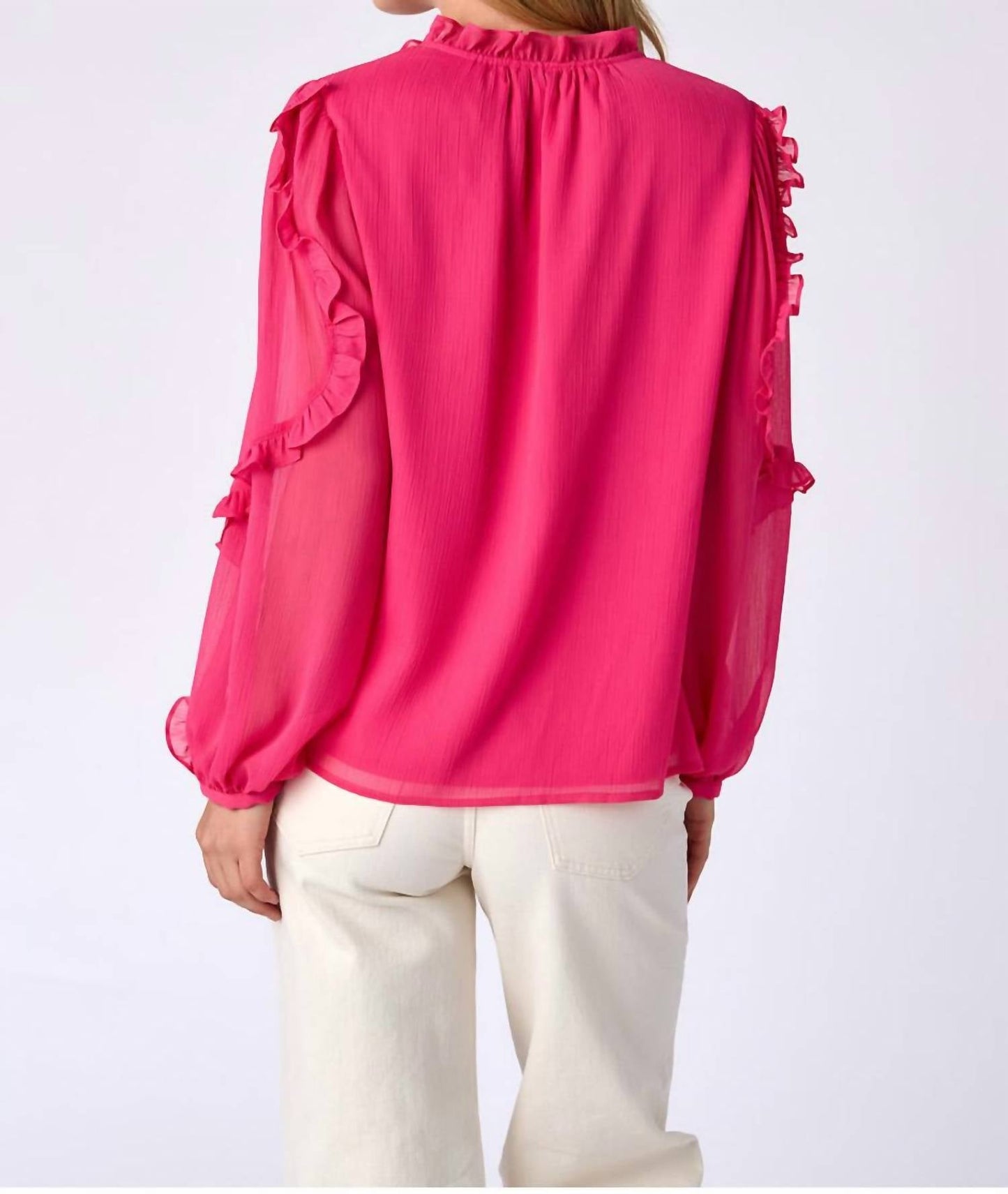 Crosby By Mollie Burch - Women's Ryland Blouse