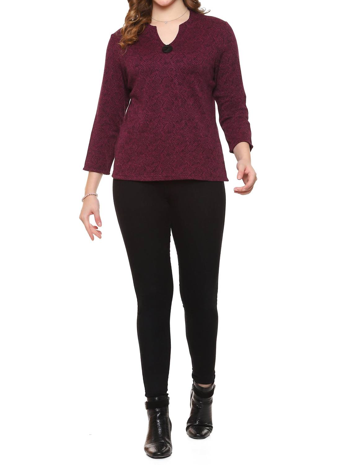 Parsley & Sage - Viola Top
