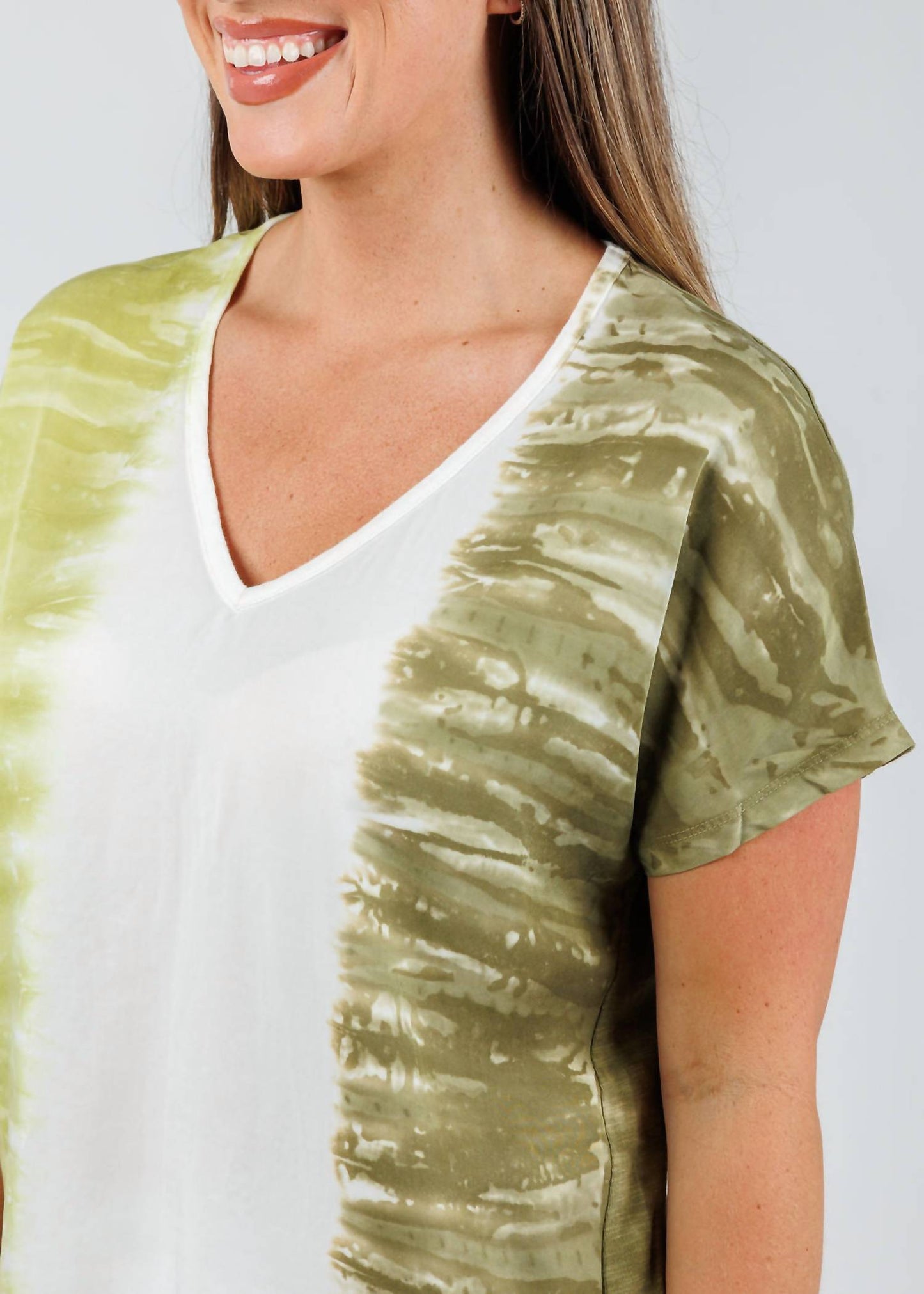 Xcvi - Ulysses V Neck Top