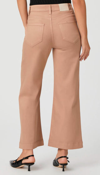 Paige - Anessa Wide Leg Jeans