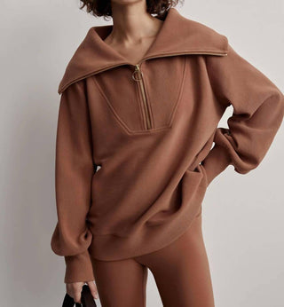 Varley - Vine Half Zip Pullover