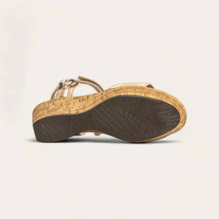 Naot - Women's Pier Wedge Sandals