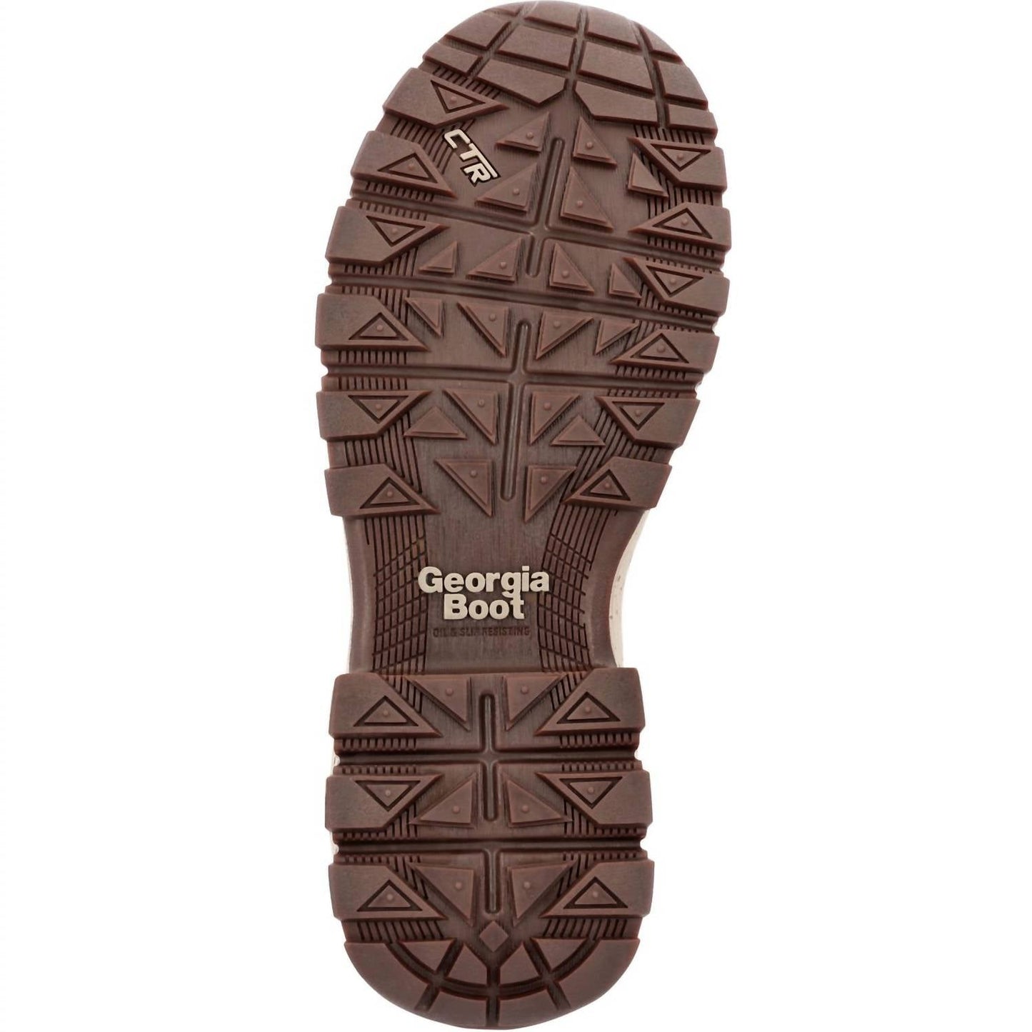 Georgia Boot - WOMEN'S EAGLE TRAIL ALLOY TOE WATERPROOF HIKER BOOT - WIDE WIDTH