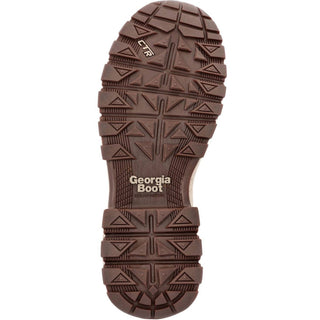 Georgia Boot - WOMEN'S EAGLE TRAIL ALLOY TOE WATERPROOF HIKER BOOT - WIDE WIDTH