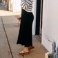 Z Supply - Kit Stripe Crochet Sweater