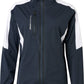 Abacus Sportswear Us - Bounce Rain Mock Neck Jacket
